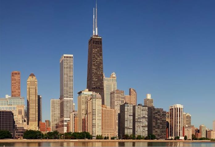 Chicago-Skyline