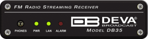 Deva DB35 Compact FM Radio Streamer