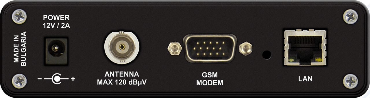 Deva DB45 Compact FM Radio Receiver - Image 2
