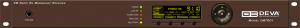 Deva DB7001 FM Radio Re-Broadcast Receiver