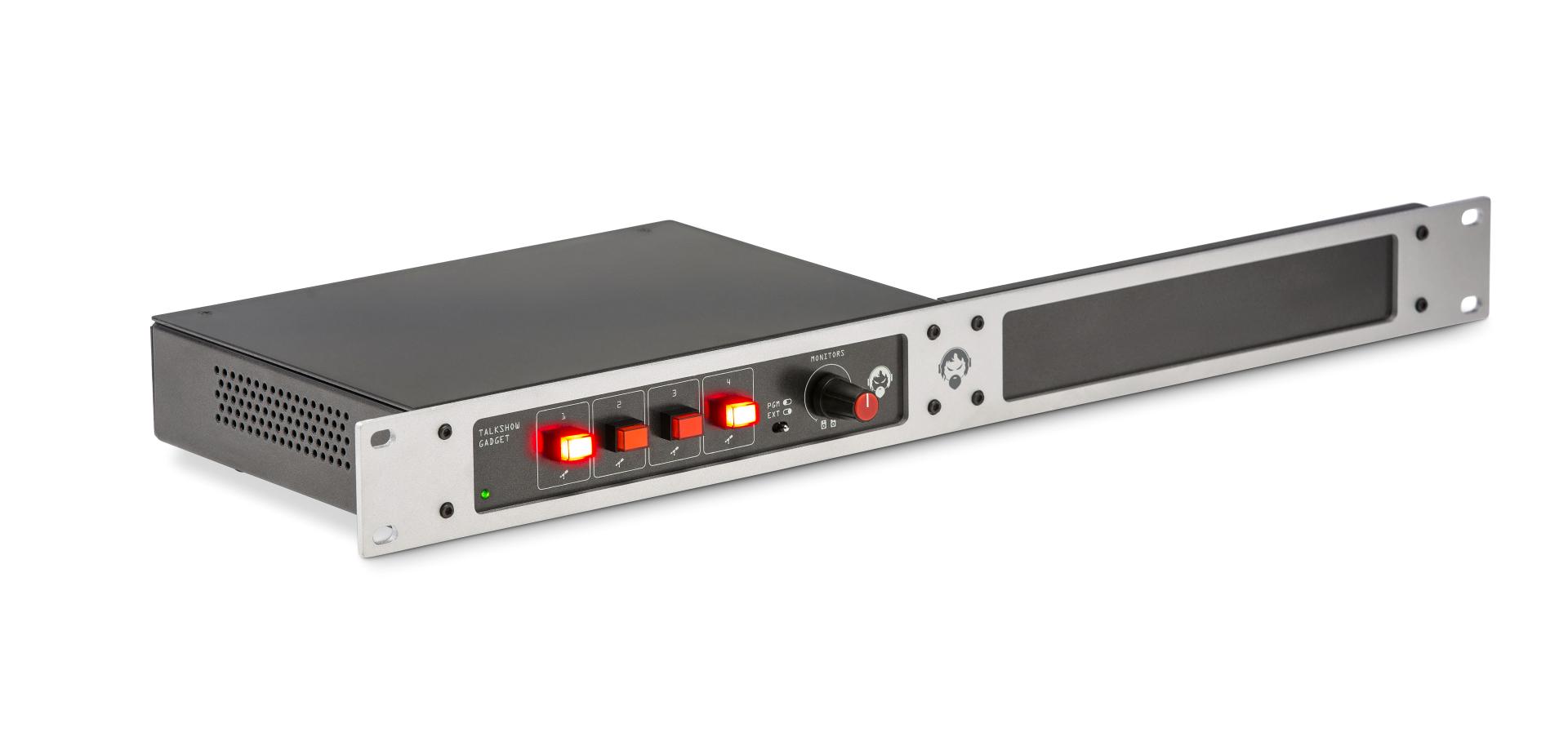 Angry Audio Gizmo & Gadget Racks