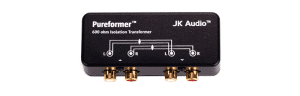 JK Audio Pureformer Isolation Transformer