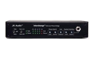 JK Audio Interchange Phone Bridge