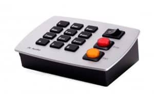 JK Audio Guest Module 1 Remote Keypad