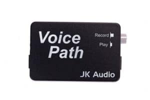 JK Audio Voice Path Telephone Handset Audio Tap