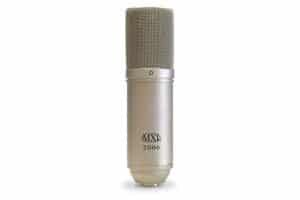 MXL2006 Studio Condenser Mic