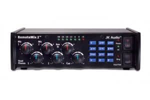 JK Audio RemoteMix 2 Broadcast Field Mixer
