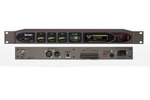 Inovonics JUSTIN 808 HD Radio Alignment Processor