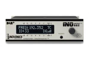 Inovonics INOmini 662 DAB/DAB+ SiteStreamer