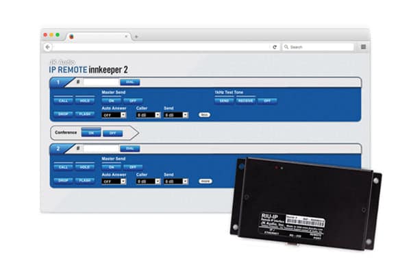 JK Audio RIUIP Remote IP Interface - Image 2