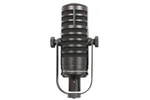 MXL BCD1 Professional Broadcast Microphone