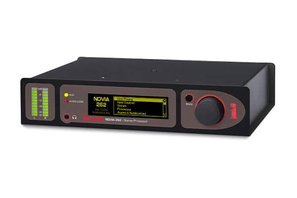 Inovonics NOVIA 262 Stereo Processor - Image 3