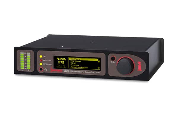 Inovonics NOVIA 272 FM Stereo Processor - Image 6