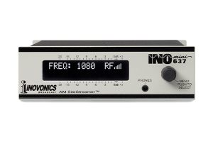 Inovonics INOmini 637 AM SiteStreamer