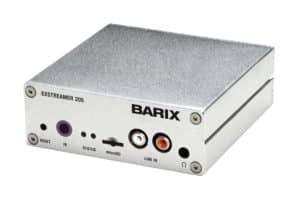 Barix Exstreamer 205 Audio Decoder