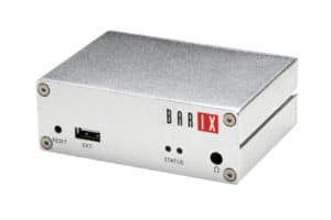 Barix Instreamer / Exstreamer 100 Audio Over IP