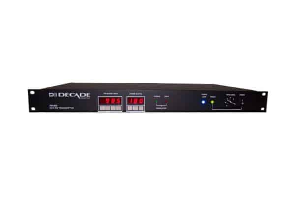 Decade FM850 Stereo FM Transmitter