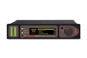 Inovonics NOVIA 272 FM Stereo Processor