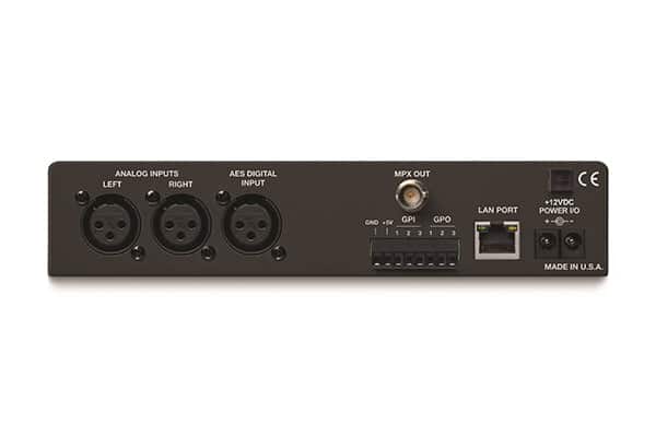 Inovonics NOVIA 272 FM Stereo Processor - Image 4