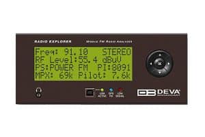 DEVA FM Explorer Receiver
