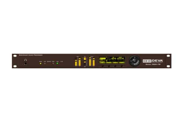 Deva DB64-FM 4-Band FM Audio Processor