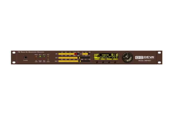 DEVA DB7007 Re-Broadcast Receiver