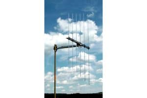 CD95Y Broadband FM Yagi Antenna