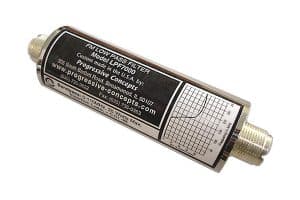 Progressive Concepts 25 Watt Low Pass Filters
