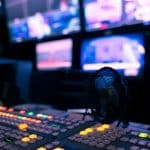 Video switch of Television Broadcast