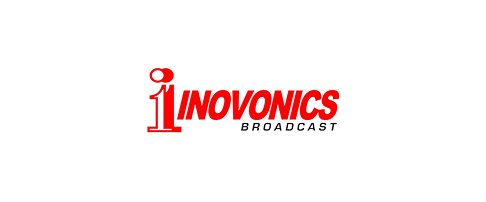 inovonics broadcast logo