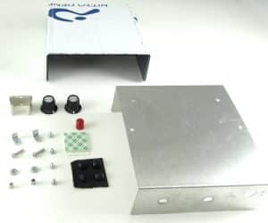 Vectronics Metal Kit Cabinet VEC-422KC
