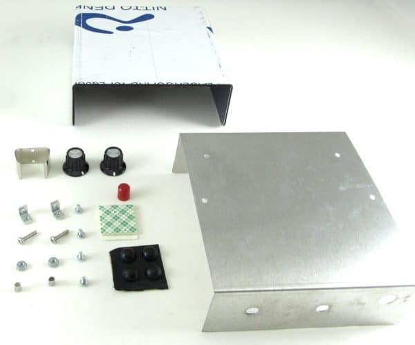 Vectronics Metal Kit Cabinet VEC-422KC