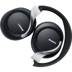 Shure SBH1DY Wireless Noise Cancelling Headphones