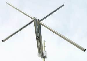 Progressive Concepts' Zyclone antenna
